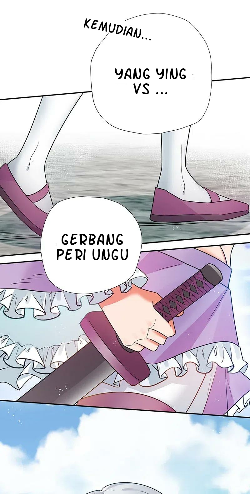 All Female Cultivators Want To Sleep With Me Chapter 33 - halaman 19
