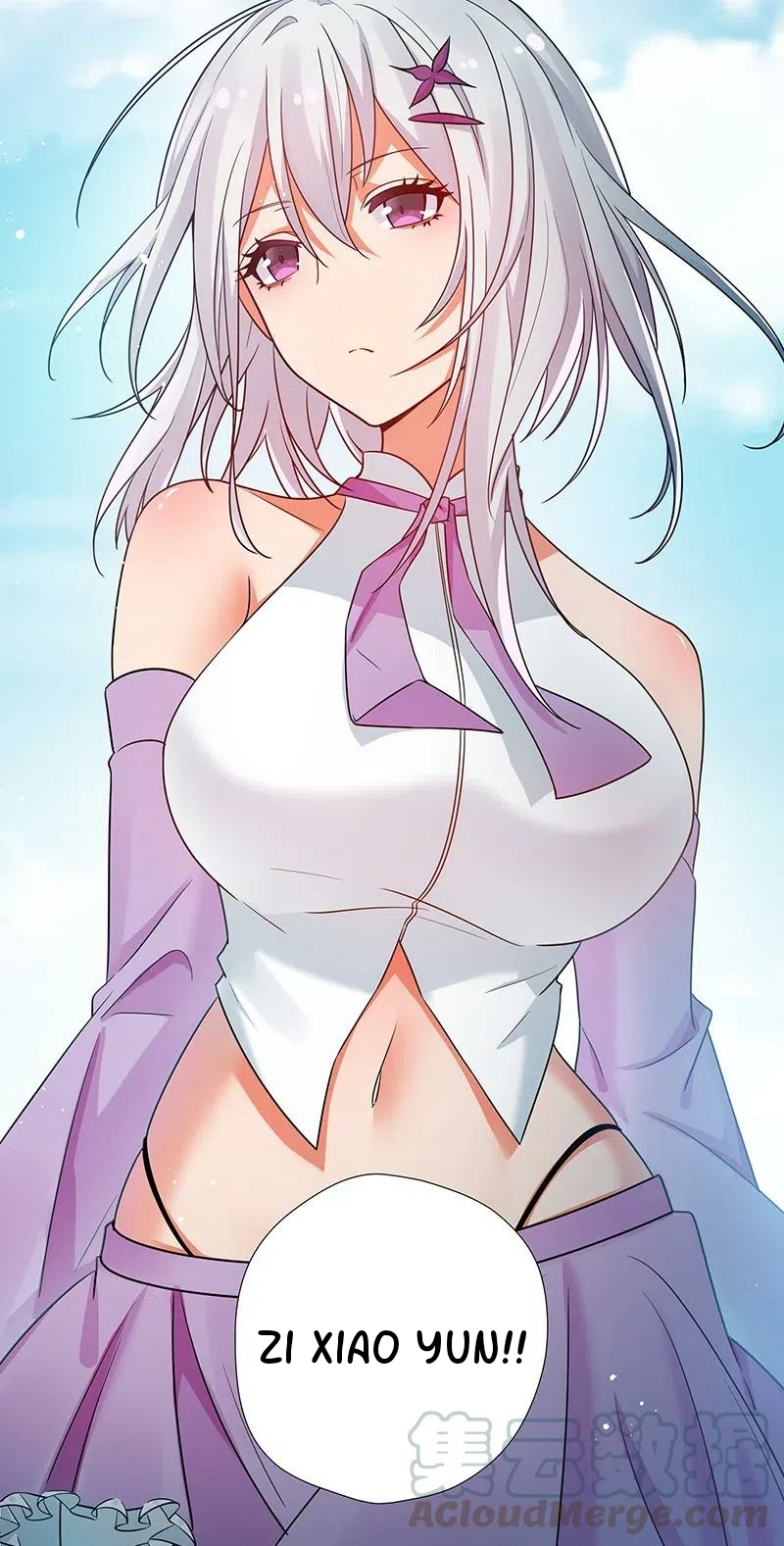 All Female Cultivators Want To Sleep With Me Chapter 33 - halaman 20