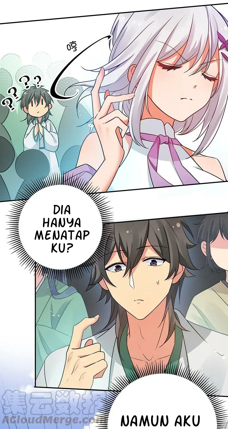 All Female Cultivators Want To Sleep With Me Chapter 33 - halaman 22