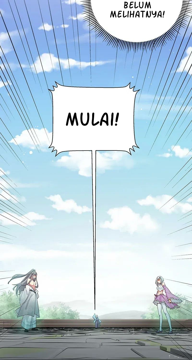 All Female Cultivators Want To Sleep With Me Chapter 33 - halaman 23