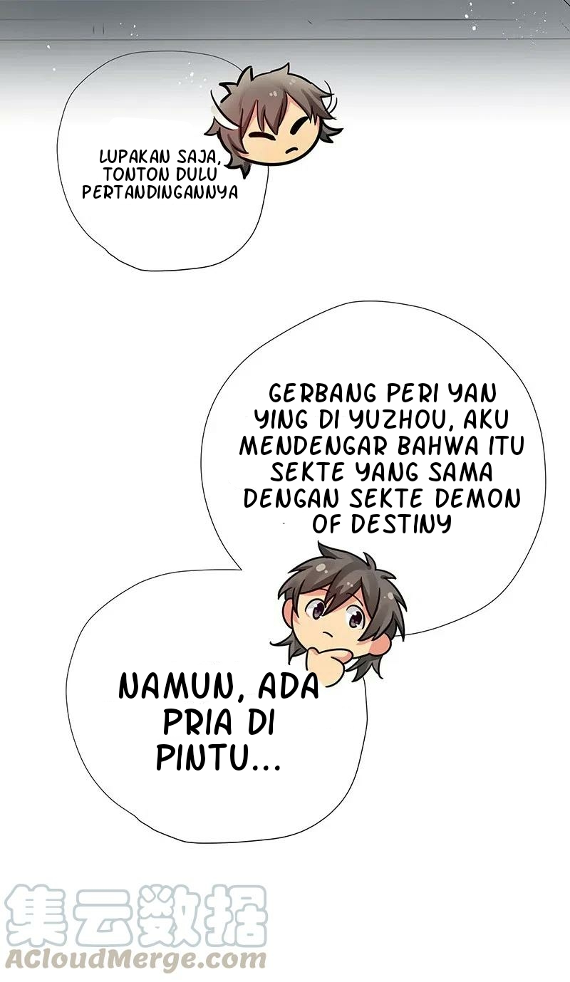All Female Cultivators Want To Sleep With Me Chapter 33 - halaman 24