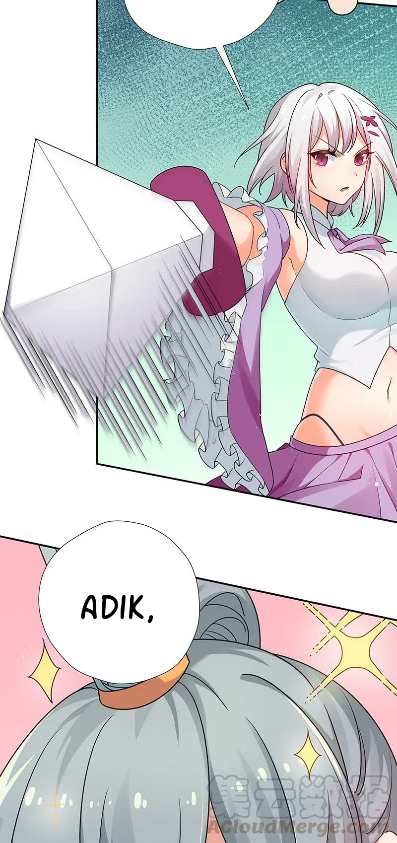 All Female Cultivators Want To Sleep With Me Chapter 33 - halaman 26