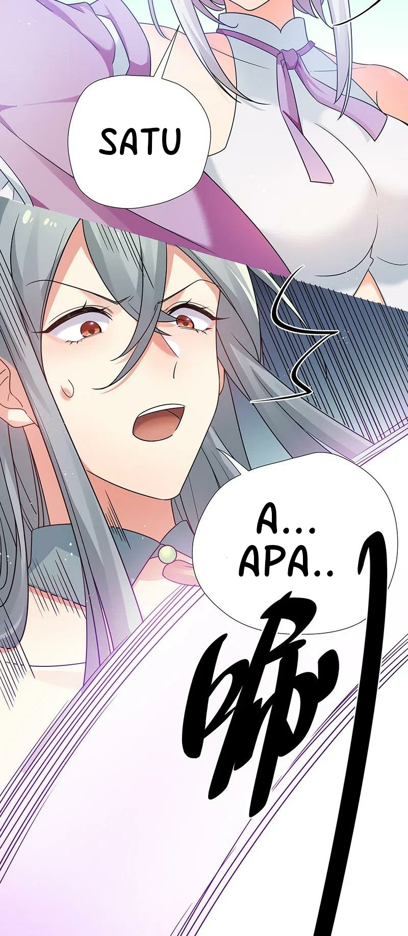 All Female Cultivators Want To Sleep With Me Chapter 33 - halaman 31