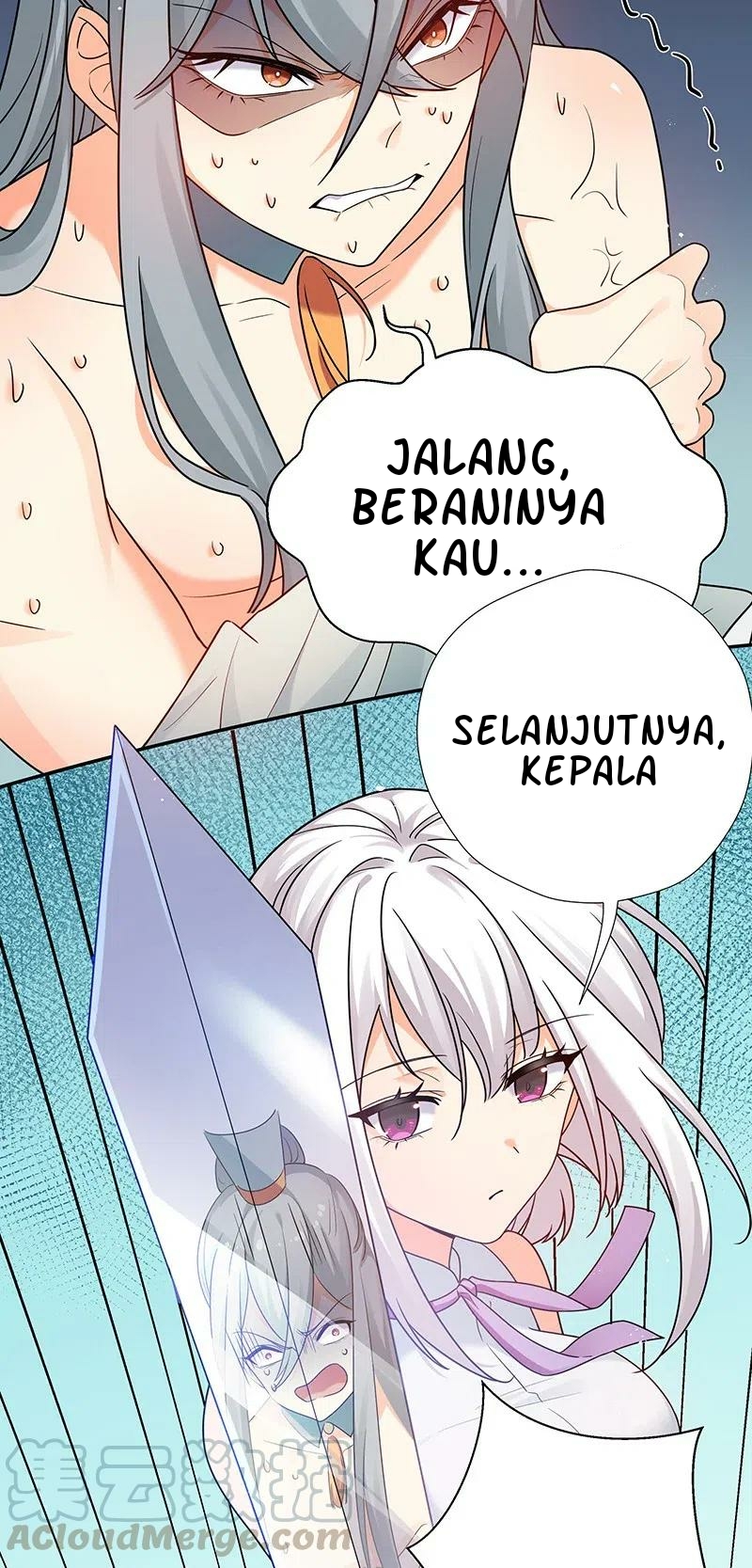 All Female Cultivators Want To Sleep With Me Chapter 33 - halaman 36
