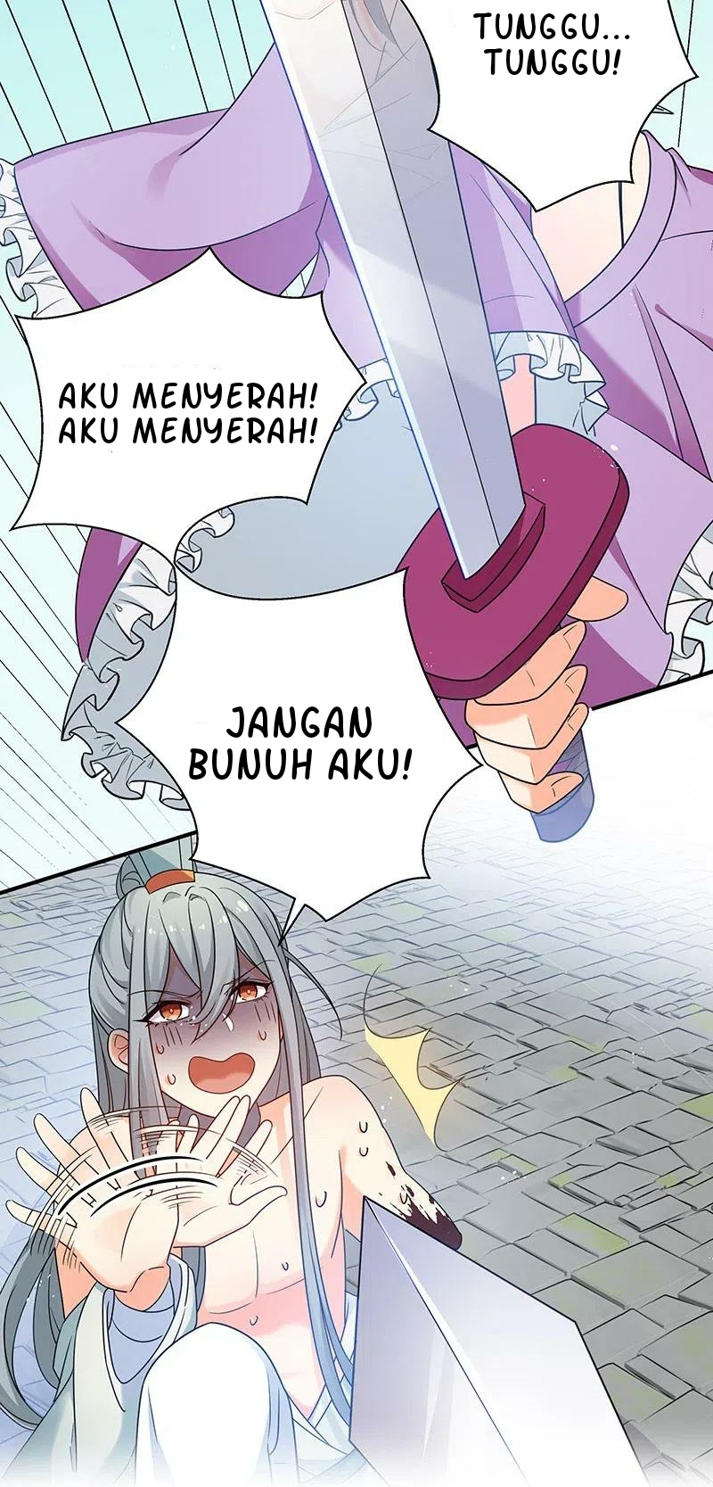 All Female Cultivators Want To Sleep With Me Chapter 33 - halaman 37