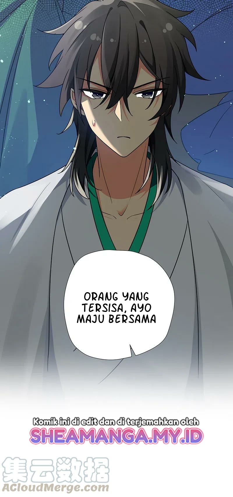 All Female Cultivators Want To Sleep With Me Chapter 33 - halaman 40