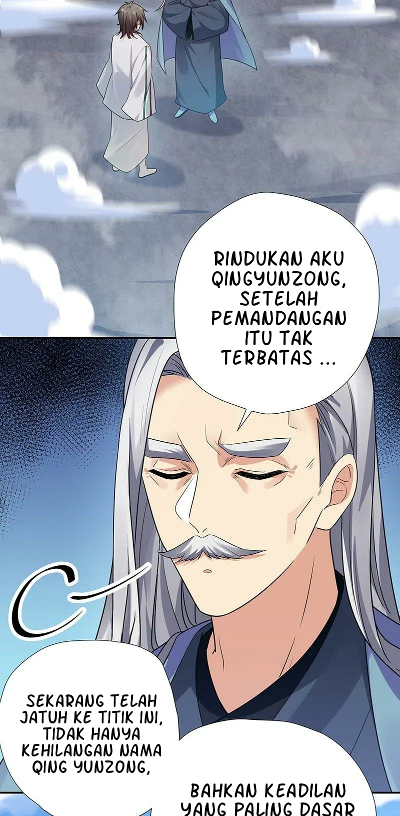 All Female Cultivators Want To Sleep With Me Chapter 33 - halaman 5