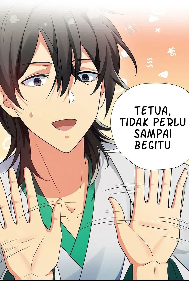 All Female Cultivators Want To Sleep With Me Chapter 33 - halaman 7