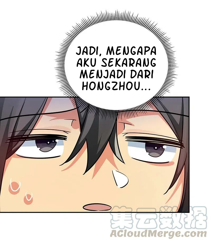All Female Cultivators Want To Sleep With Me Chapter 33 - halaman 8