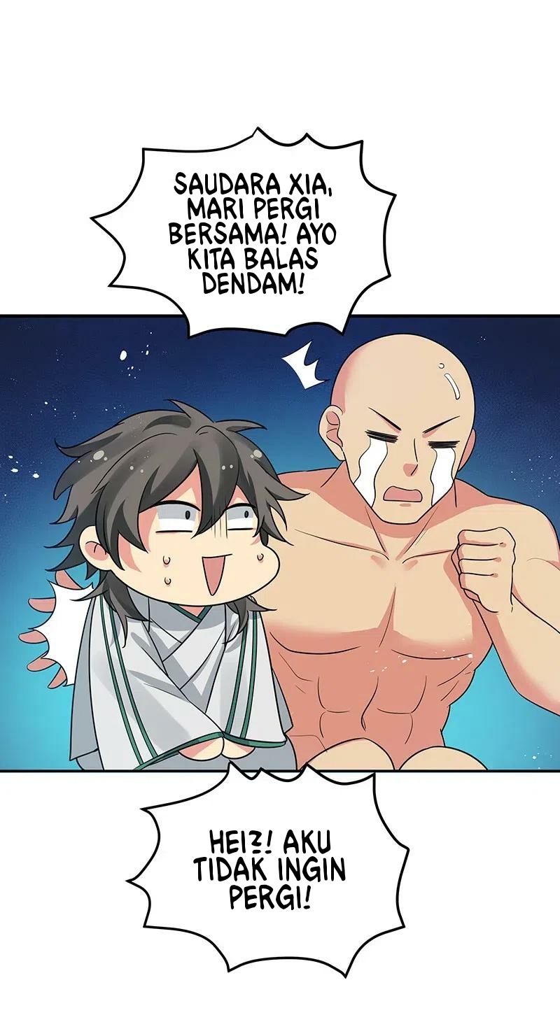 All Female Cultivators Want To Sleep With Me Chapter 34 - halaman 13