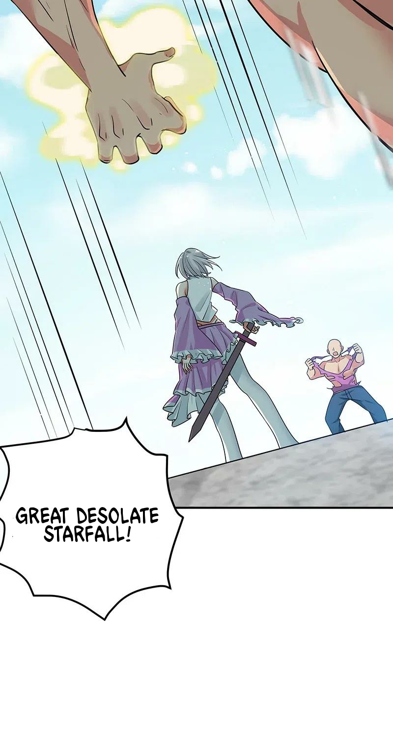 All Female Cultivators Want To Sleep With Me Chapter 34 - halaman 16