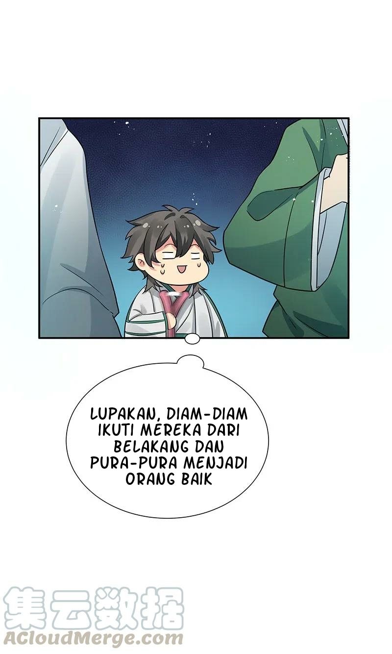 All Female Cultivators Want To Sleep With Me Chapter 34 - halaman 17