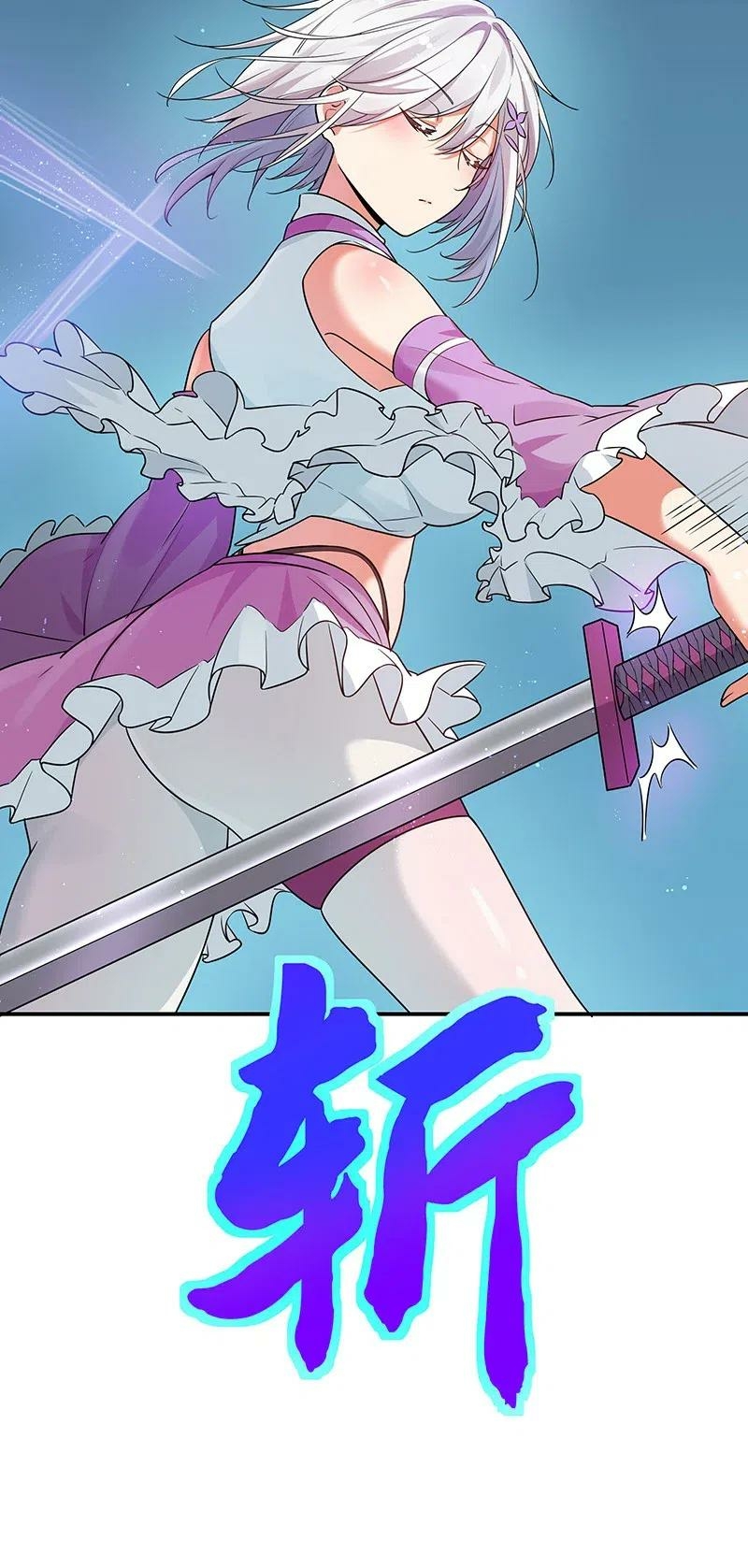 All Female Cultivators Want To Sleep With Me Chapter 34 - halaman 21