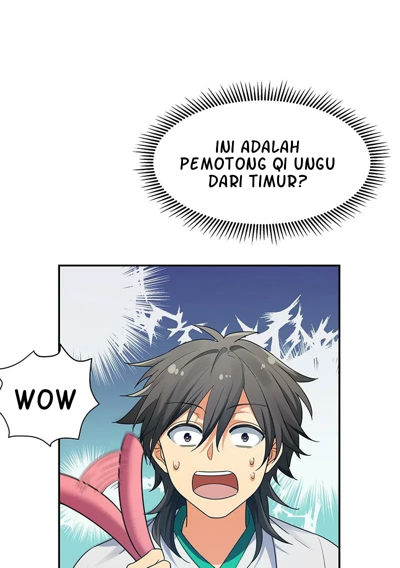 All Female Cultivators Want To Sleep With Me Chapter 34 - halaman 22