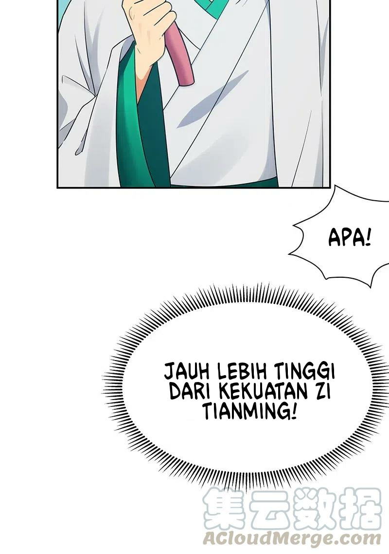 All Female Cultivators Want To Sleep With Me Chapter 34 - halaman 23