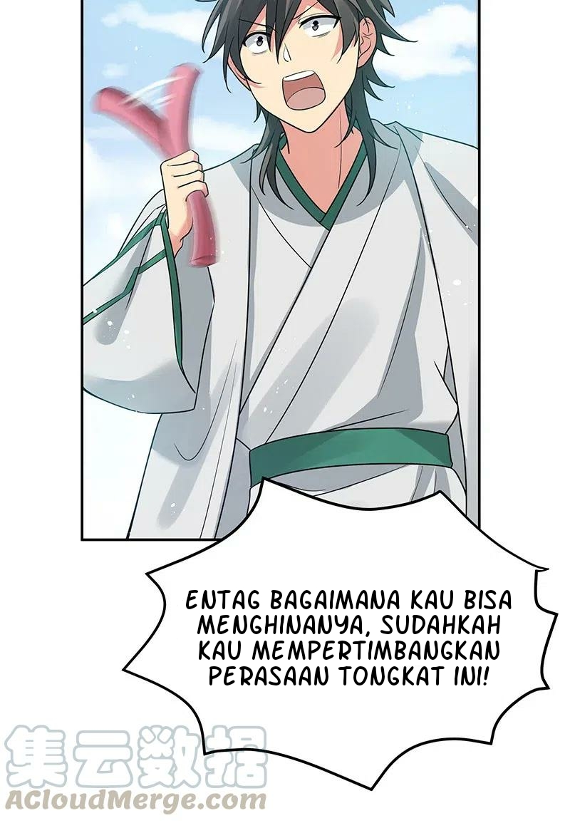 All Female Cultivators Want To Sleep With Me Chapter 34 - halaman 29