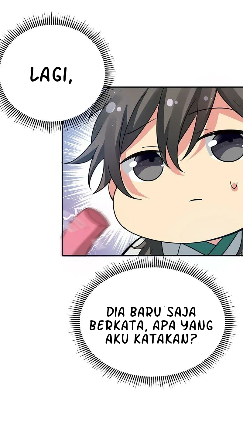All Female Cultivators Want To Sleep With Me Chapter 34 - halaman 30