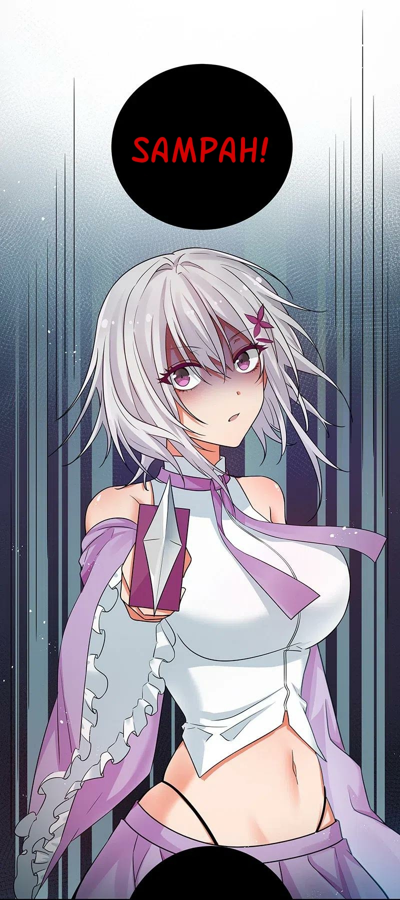 All Female Cultivators Want To Sleep With Me Chapter 34 - halaman 31