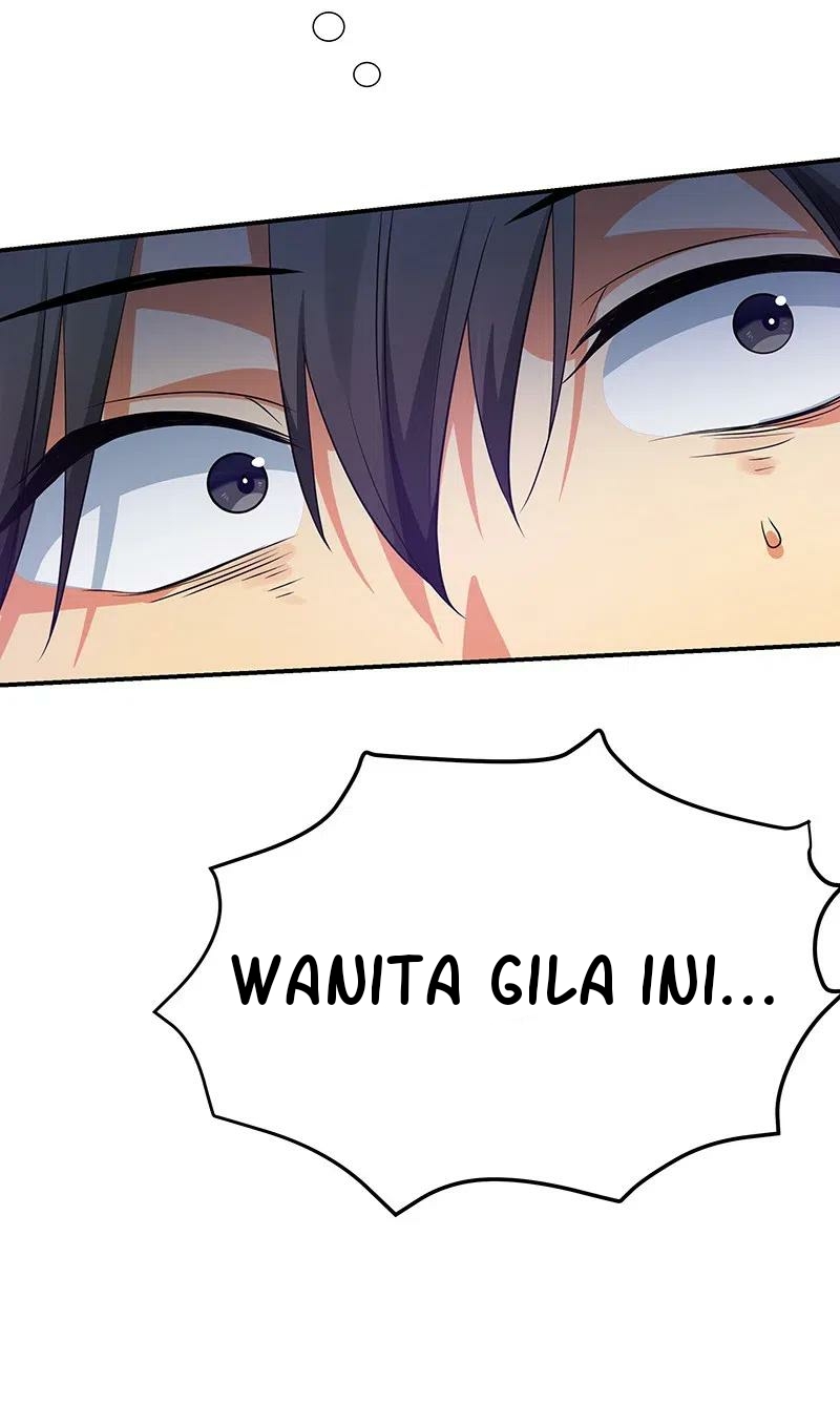 All Female Cultivators Want To Sleep With Me Chapter 34 - halaman 40
