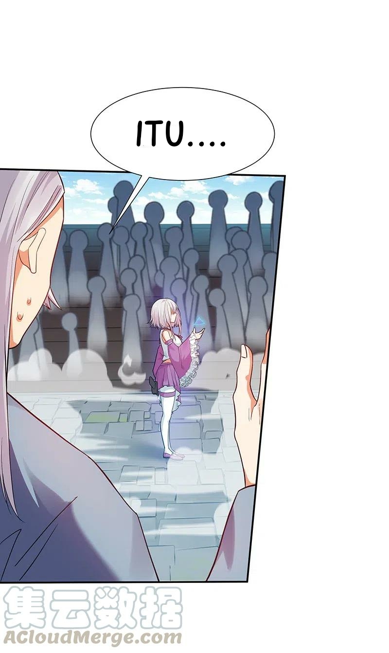 All Female Cultivators Want To Sleep With Me Chapter 34 - halaman 41