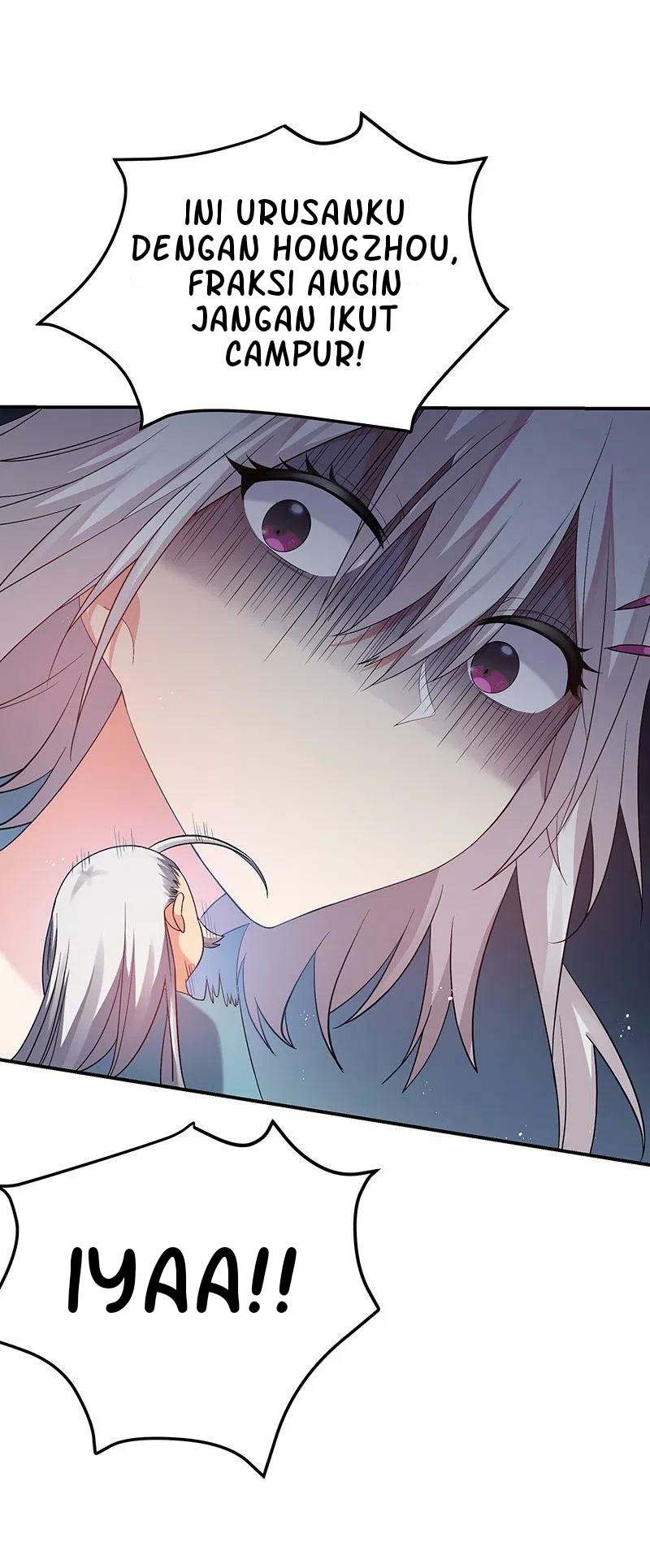 All Female Cultivators Want To Sleep With Me Chapter 34 - halaman 42