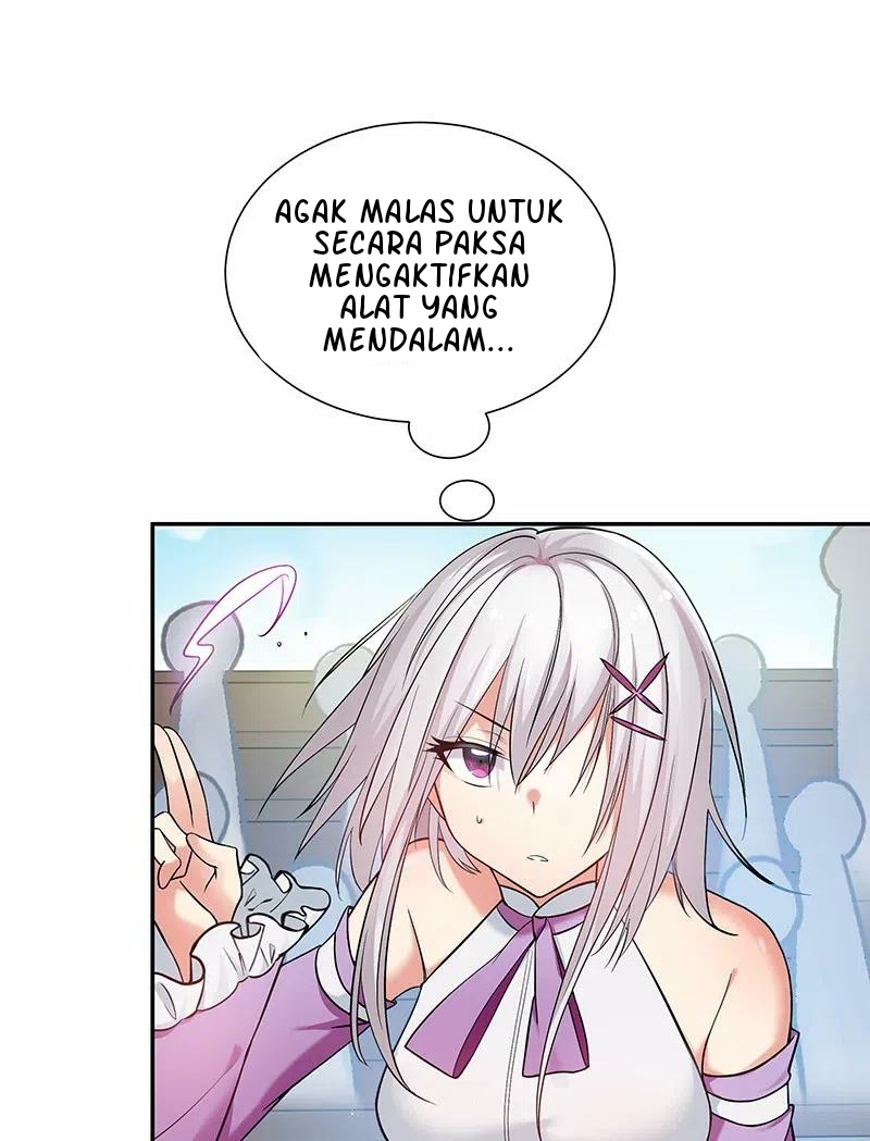 All Female Cultivators Want To Sleep With Me Chapter 34 - halaman 43
