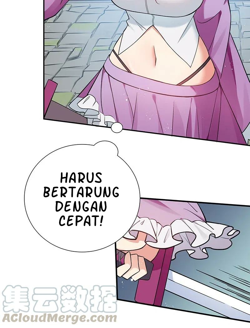 All Female Cultivators Want To Sleep With Me Chapter 34 - halaman 44