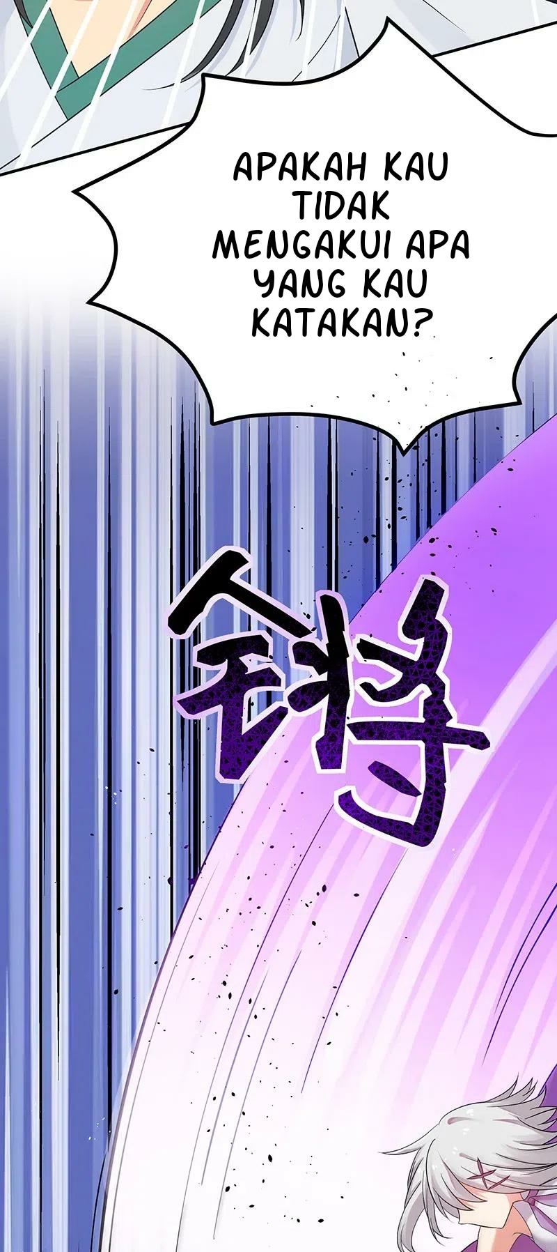 All Female Cultivators Want To Sleep With Me Chapter 34 - halaman 46