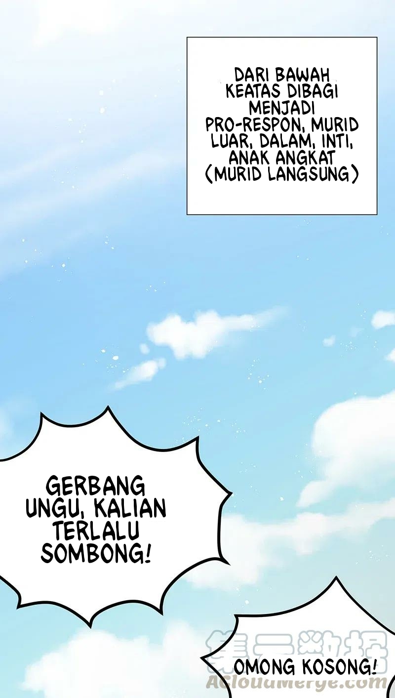 All Female Cultivators Want To Sleep With Me Chapter 34 - halaman 5