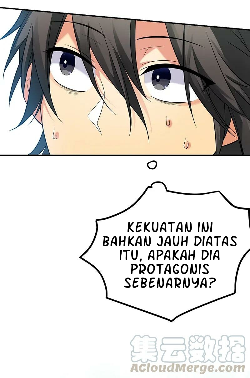 All Female Cultivators Want To Sleep With Me Chapter 34 - halaman 50
