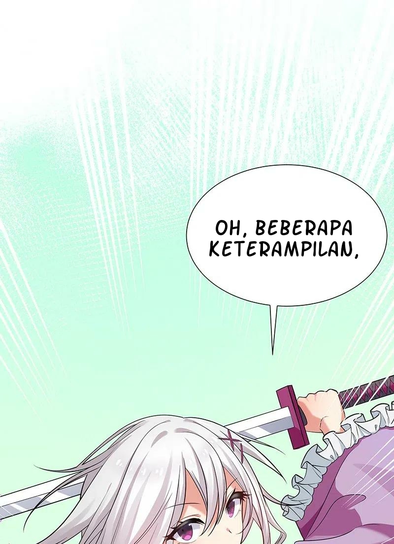All Female Cultivators Want To Sleep With Me Chapter 34 - halaman 51