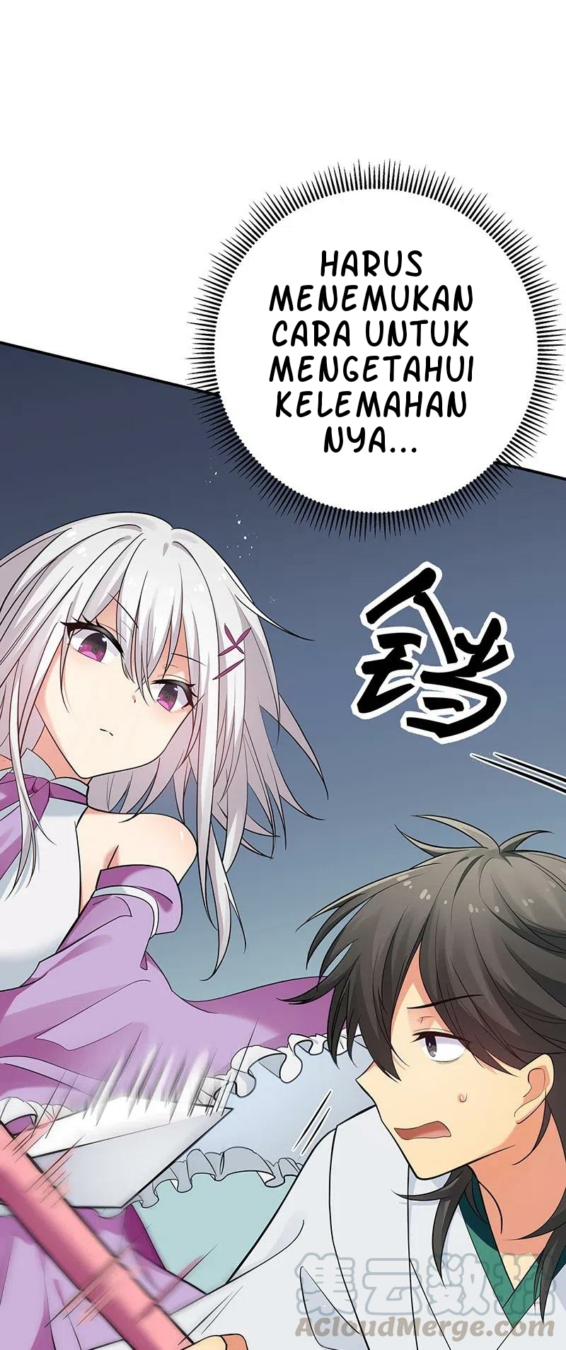 All Female Cultivators Want To Sleep With Me Chapter 34 - halaman 56