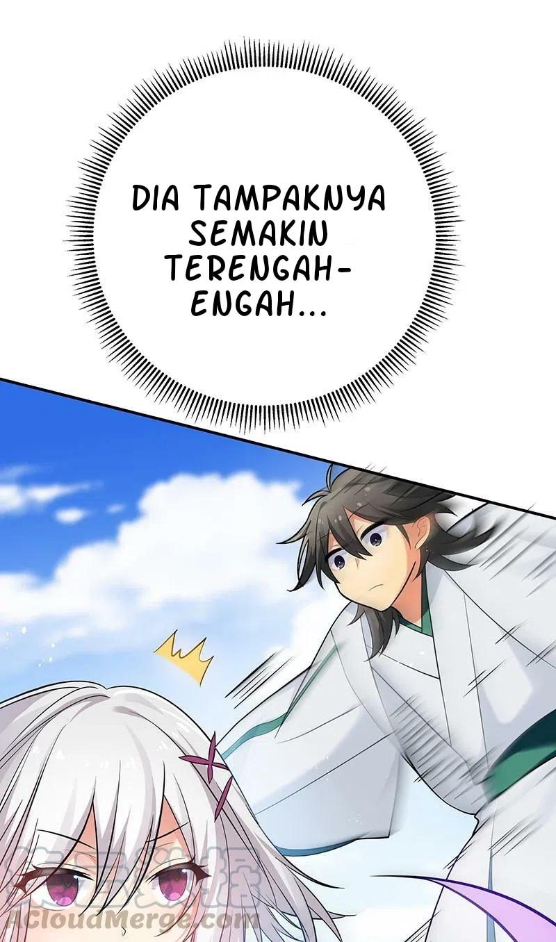 All Female Cultivators Want To Sleep With Me Chapter 34 - halaman 59