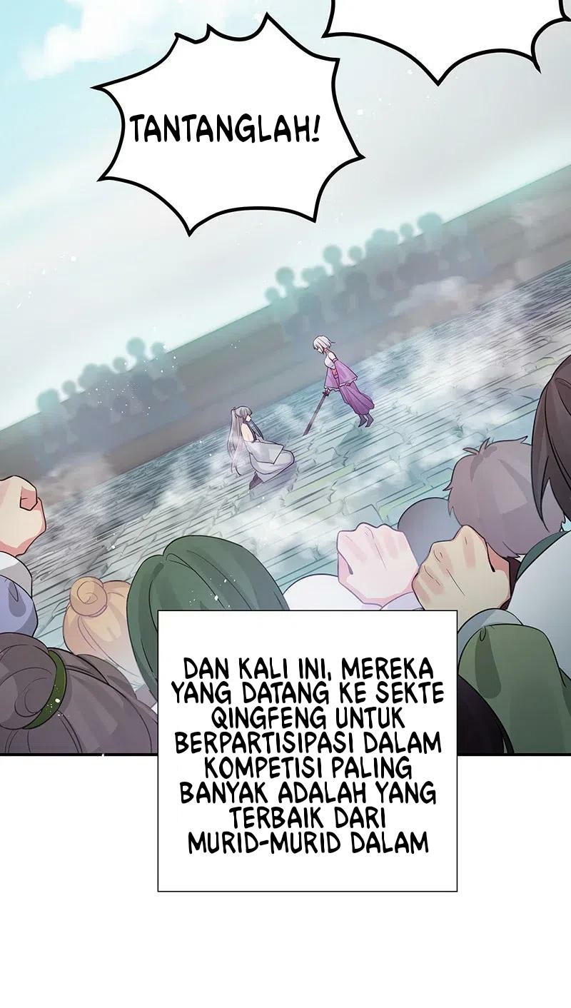 All Female Cultivators Want To Sleep With Me Chapter 34 - halaman 6