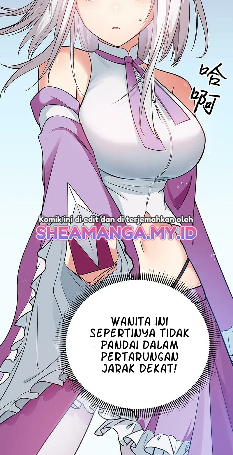 All Female Cultivators Want To Sleep With Me Chapter 34 - halaman 64