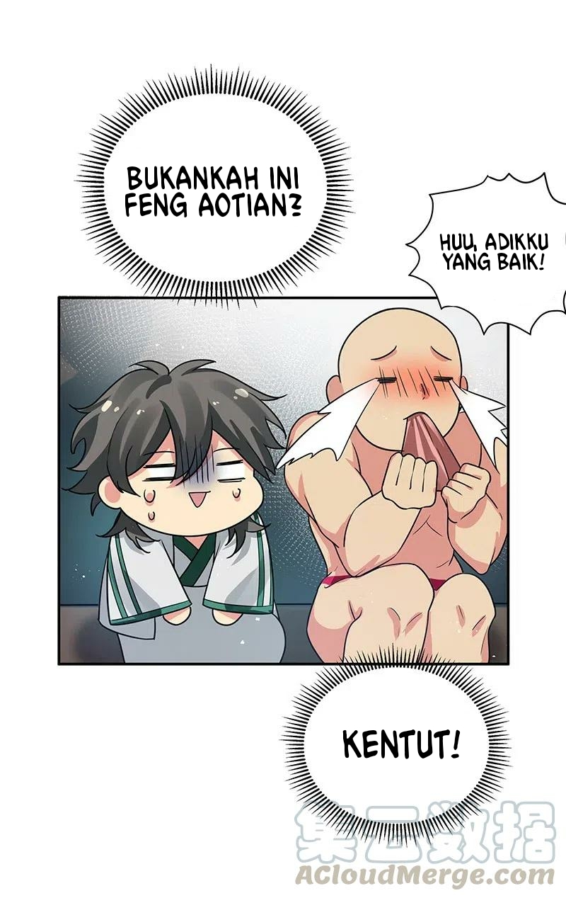 All Female Cultivators Want To Sleep With Me Chapter 34 - halaman 8