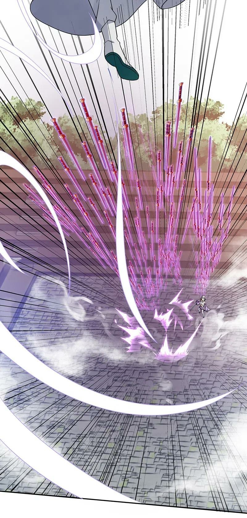 All Female Cultivators Want To Sleep With Me Chapter 35 - halaman 12