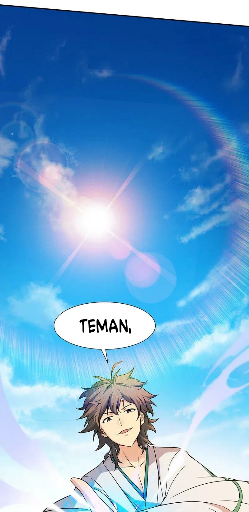 All Female Cultivators Want To Sleep With Me Chapter 35 - halaman 13