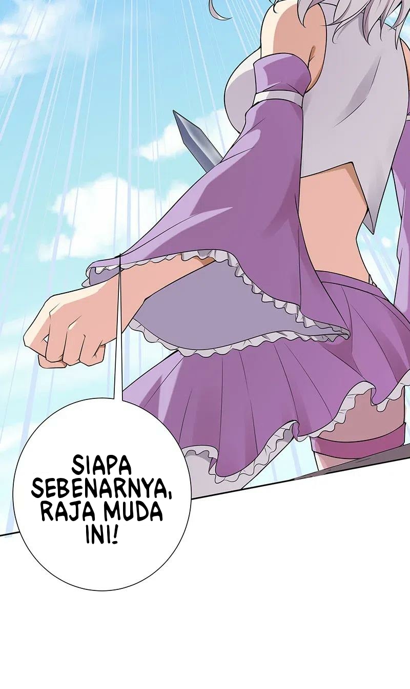 All Female Cultivators Want To Sleep With Me Chapter 35 - halaman 16