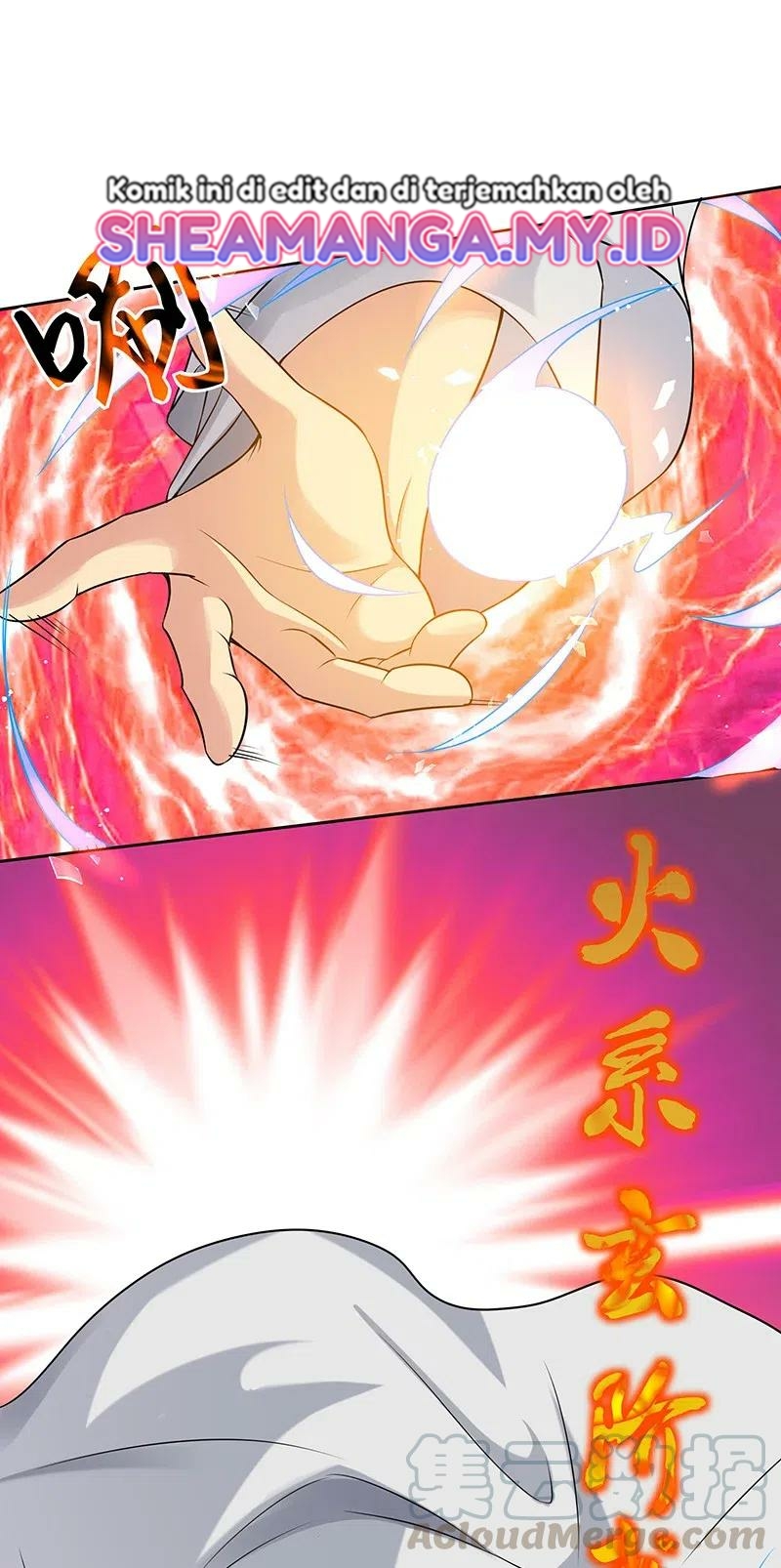 All Female Cultivators Want To Sleep With Me Chapter 35 - halaman 17