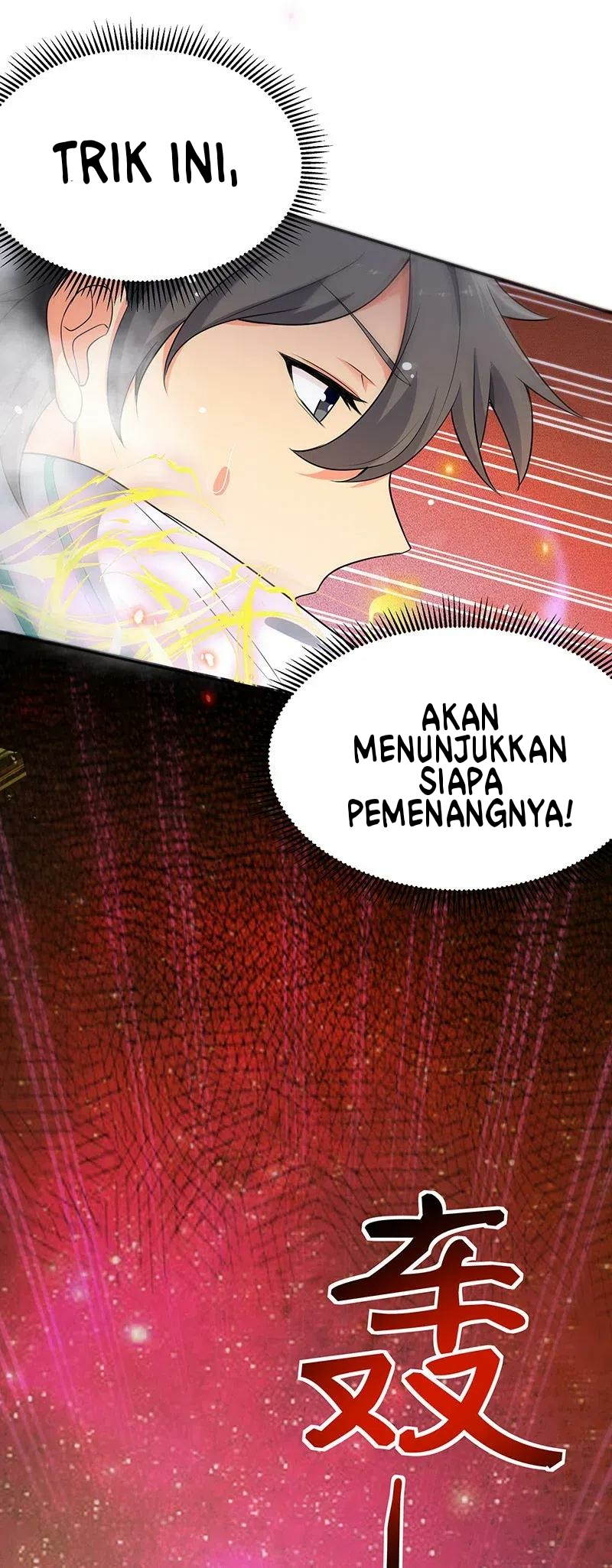 All Female Cultivators Want To Sleep With Me Chapter 35 - halaman 21