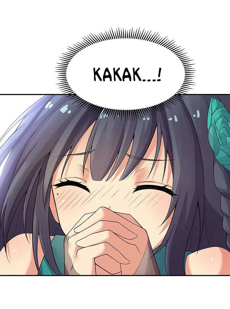 All Female Cultivators Want To Sleep With Me Chapter 35 - halaman 30