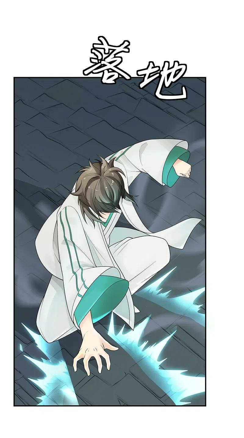 All Female Cultivators Want To Sleep With Me Chapter 35 - halaman 31