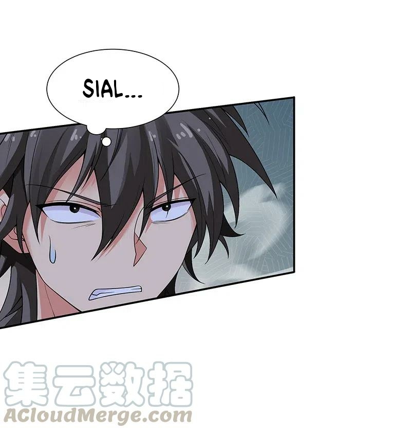All Female Cultivators Want To Sleep With Me Chapter 35 - halaman 32
