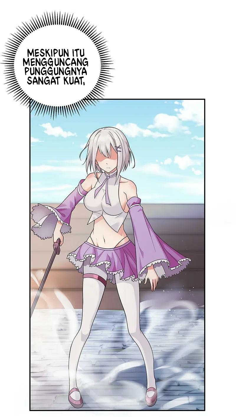 All Female Cultivators Want To Sleep With Me Chapter 35 - halaman 33