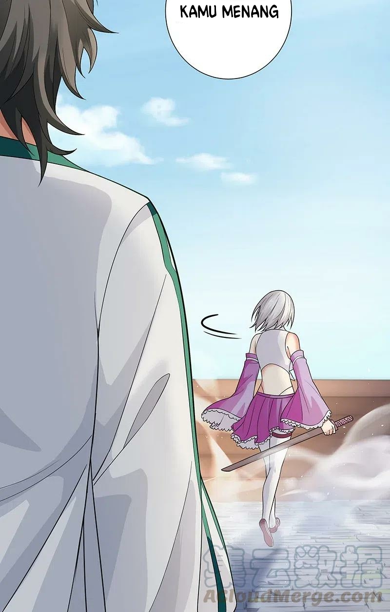 All Female Cultivators Want To Sleep With Me Chapter 35 - halaman 38