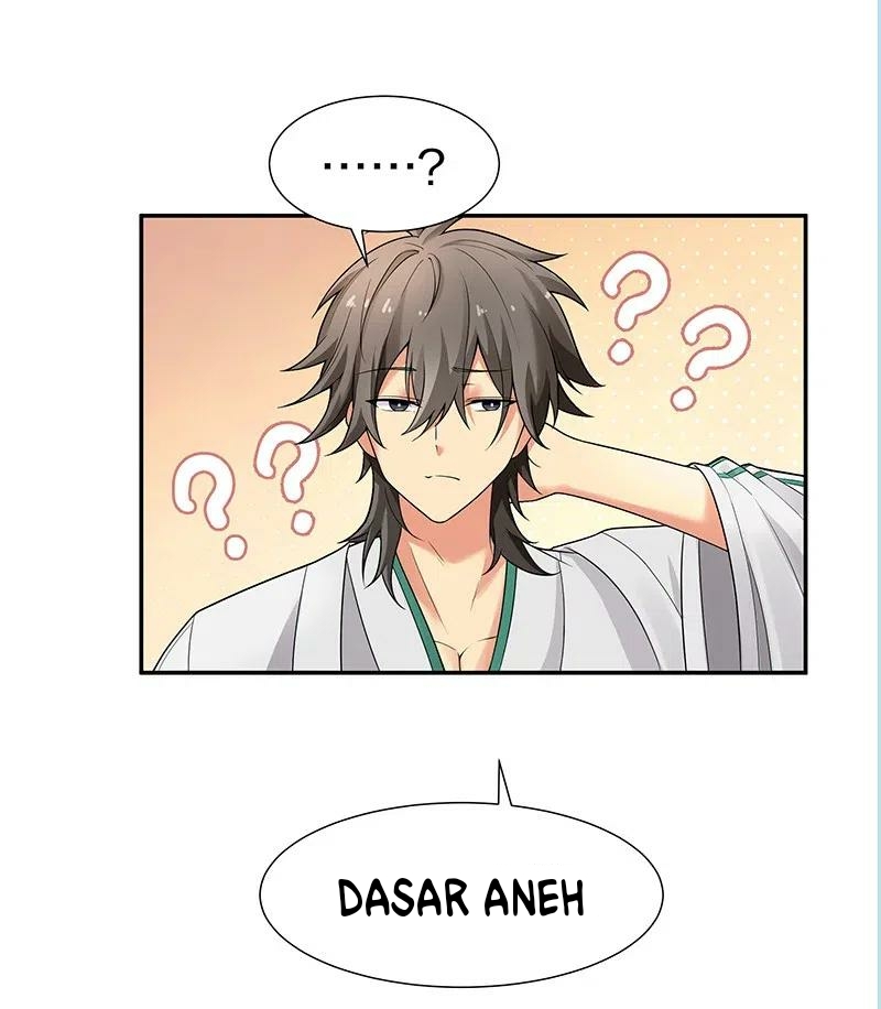 All Female Cultivators Want To Sleep With Me Chapter 35 - halaman 39