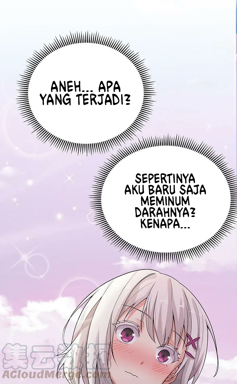 All Female Cultivators Want To Sleep With Me Chapter 35 - halaman 41