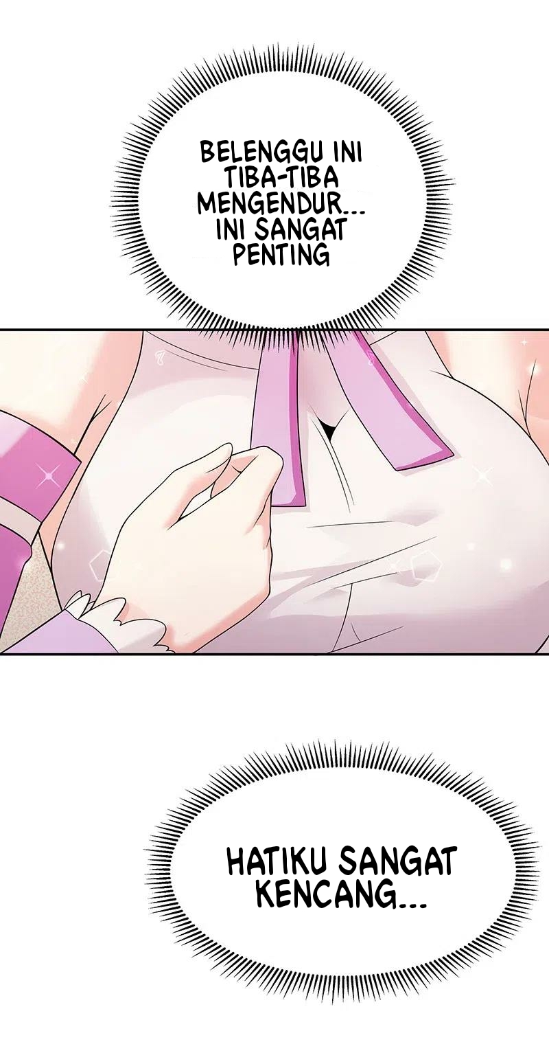 All Female Cultivators Want To Sleep With Me Chapter 35 - halaman 43