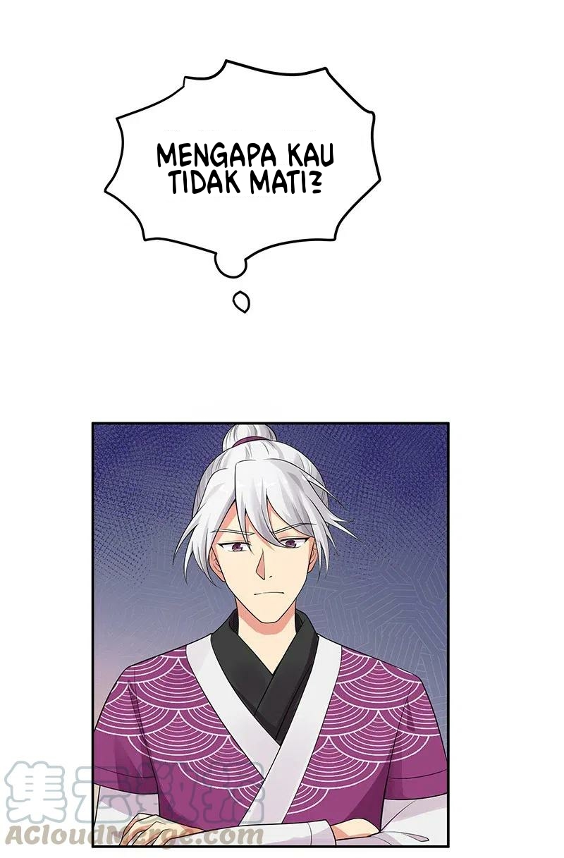 All Female Cultivators Want To Sleep With Me Chapter 35 - halaman 44